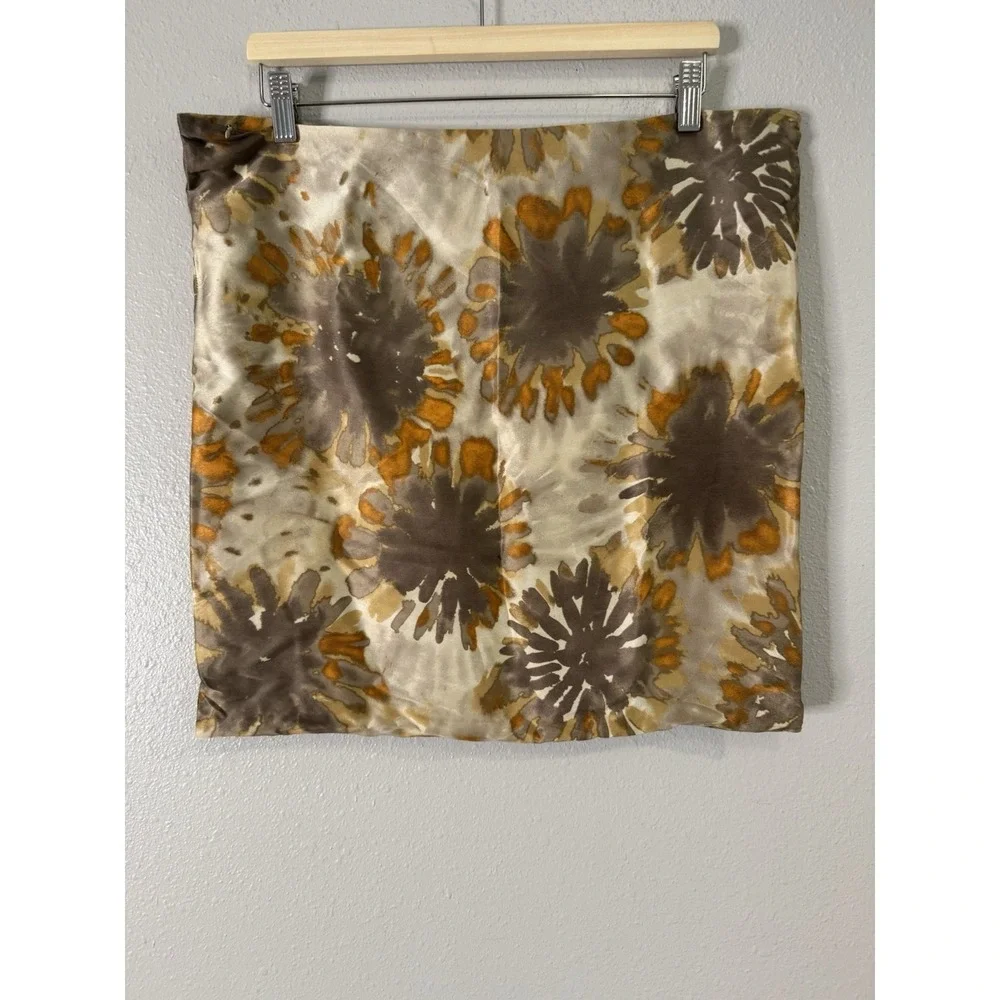 Silk‎ Throw Pillow Cover